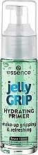Духи, Парфюмерия, косметика Праймер для лица - Essence Jelly Grip Hydrating Primer