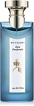 Духи, Парфюмерия, косметика Bvlgari Eau Parfumee au The Bleu - Одеколон (тестер с крышечкой)