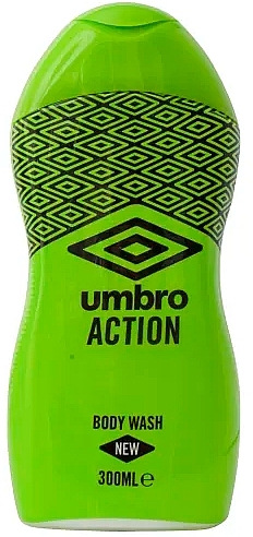 Umbro Action - Туалетна вода — фото N1