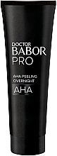 Духи, Парфюмерия, косметика Ночной пилинг крем - Babor Doctor Babor PRO AHA Peeling Overnight (мини)