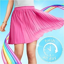 Ежедневные гигиенические прокладки Summer Fresh, 60 шт - Discreet — фото N8