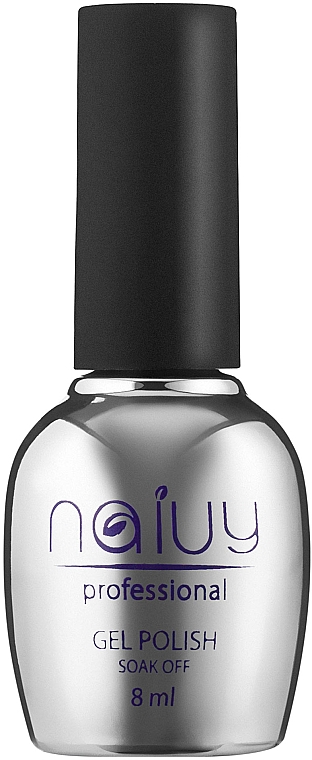 Гель-лак для нігтів - Naivy Professional Gel Polish Colection Summer 2022 — фото N1