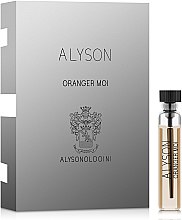 Alyson Oldoini Oranger Moi - Парфумована вода (пробник) — фото N1