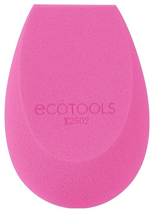Спонж для макияжа, розовый - EcoTools BioBlender Rose Water — фото N2