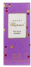 Chopard Happy Felicia Roses - Парфумована вода (пробник) — фото N2