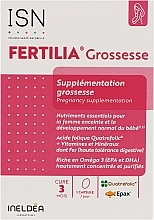 Парфумерія, косметика Комплекс "Фертилія Вагітність" - Ineldea Sante Naturelle Fertilia Grossesse