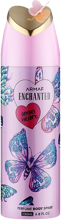 Armaf Enchanted Angel Heart - Дезодорант-спрей — фото N1