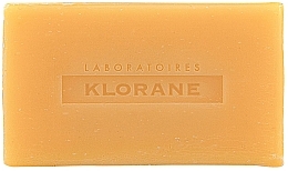 Твердый шампунь для сухих волос - Klorane Mango Solid Shampoo Bar — фото N1