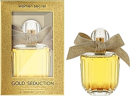 Women Secret Gold Seduction - Парфюмированная вода — фото N4