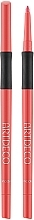 Парфумерія, косметика Олівець для губ мінеральний, стійкий - Artdeco Mineral Lip Styler