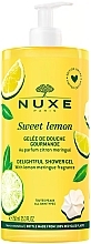 Гель для душу - Nuxe Sweet Lemon Shower Gel — фото N1