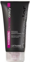 Тонирующая маска для волос "Пурпурная" - Oyster Cosmetics Directa Crazy Magenta — фото N1