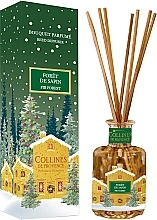 Духи, Парфюмерия, косметика Аромадиффузор "Пихтовый лес" - Collines de Provence Fir Forest