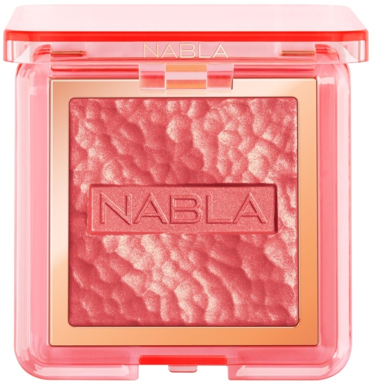 Румяна для лица - Nabla Miami Lights Collection Skin Glazing