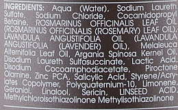 Очищающий шампунь против перхоти - Echosline Seliar Therapy Purity Shampoo — фото N5
