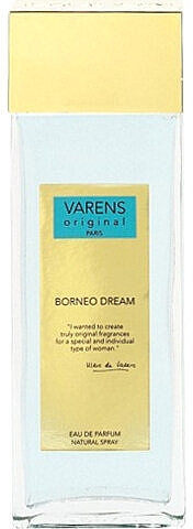 Ulric de Varens Varens Original Borneo Dream - Парфюмированная вода — фото N1