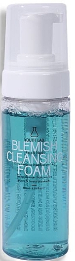 Очищувальна пінка для обличчя - Youth Lab. Blemish Cleansing Foam — фото N1