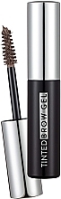 Духи, Парфюмерия, косметика УЦЕНКА Гель для бровей - Flormar Tinted Brow Gel *