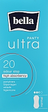 Парфумерія, косметика Щоденні прокладки Panty Ultra Normal, 20 шт. - Bella