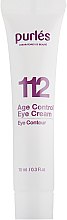 Парфумерія, косметика Крем для повік "Контроль молодості" - Purles 112 Age Control Eye Cream (мініатюра)