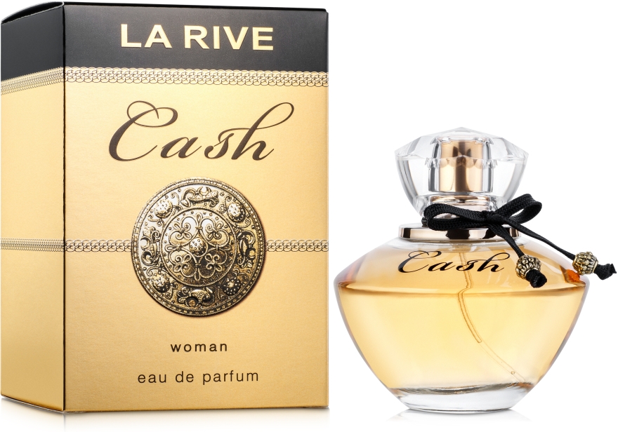 La Rive Cash Woman - Парфюмированная вода — фото N2