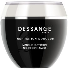 Парфумерія, косметика Поживна крем-маска - Dessange Inspiration Douceur Masque Nutrition