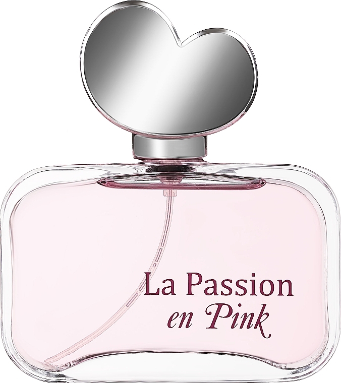 Real Time La Passion En Pink - Парфюмированная вода — фото N1