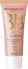BB-крем для лица - Dermacol All in One SPF 30 Hyaluronic Cream — фото N1