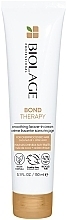 Розгладжувальний незмивний крем для волосся - Biolage Bond Therapy Smoothing Leave-In Cream — фото N1