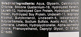 Спрей-кондиціонер з кератином - Joanna Keratin In Conditioner Spray — фото N5