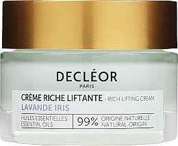 Дневной крем укрепляющий для лица - Decleor Prolagene Lift Lift & Firm Day Cream Lavender and Iris — фото N1