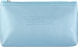 Духи, Парфюмерия, косметика Косметичка CS1132A, голубая - Cosmo Shop Travel & Fashion Cosmetic Bag