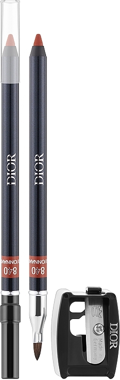 Олівець для губ - Dior Contour Lip Liner Pencil — фото N1
