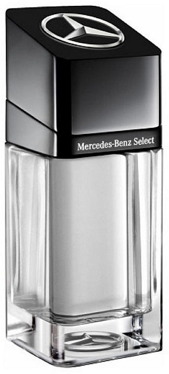 Набір - Mercedes Benz Select Gift Set (edt/100ml + dst/75ml) — фото N2