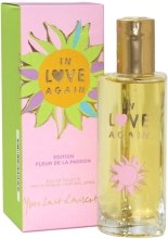 Парфумерія, косметика Yves Saint Laurent In Love Again Edition Fleur De La Passion - Туалетна вода