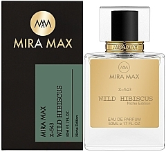 Mira Max Wild  Hibiscus - Парфюмированная вода  — фото N1