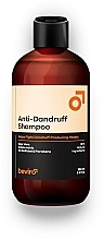Духи, Парфюмерия, косметика Шампунь против перхоти - Beviro Anti-Dandruff Shampoo