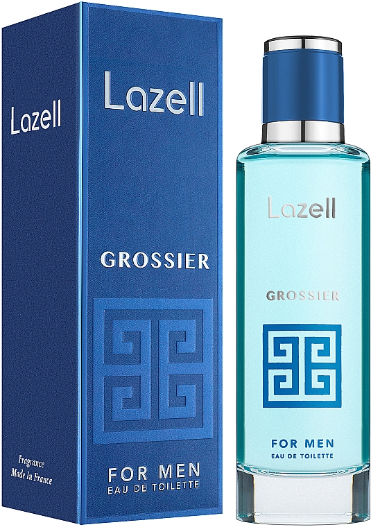 Lazell Grossier - Туалетна вода — фото N2