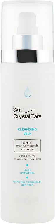 Молочко очищающее для лица - Farmona Skin Crystal Care Cleansing Milk