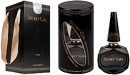 Парфумерія, косметика Parfums Parour Lomani Secret Girl - Парфумована вода