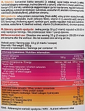 Питний протеїн "Полуниця" - AllNutrition FitProtein Shake Strawberry — фото N2