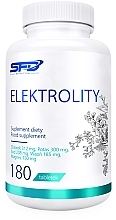 Харчова добавка "Електроліти" - SFD Electrolytes — фото N1