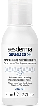Парфумерія, косметика Дезінфекційний гель для рук - Sesderma Laboratories Germises OH Hand-Cleansing Hydroalcoholic Gel