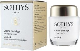 Духи, Парфюмерия, косметика Активный крем - Sothys Anti-Ageing Cream Grade 4