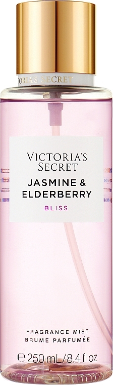 Парфумований міст для тіла - Victoria's Secret Jasmine & Elderberry Bliss