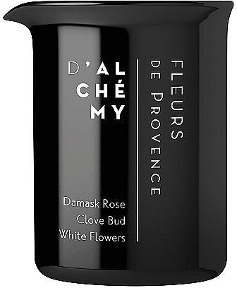 Массажная свеча для тела "Прованские цветы" - D'Alchemy Fleurs De Provence Skincare Massage Candle — фото N1