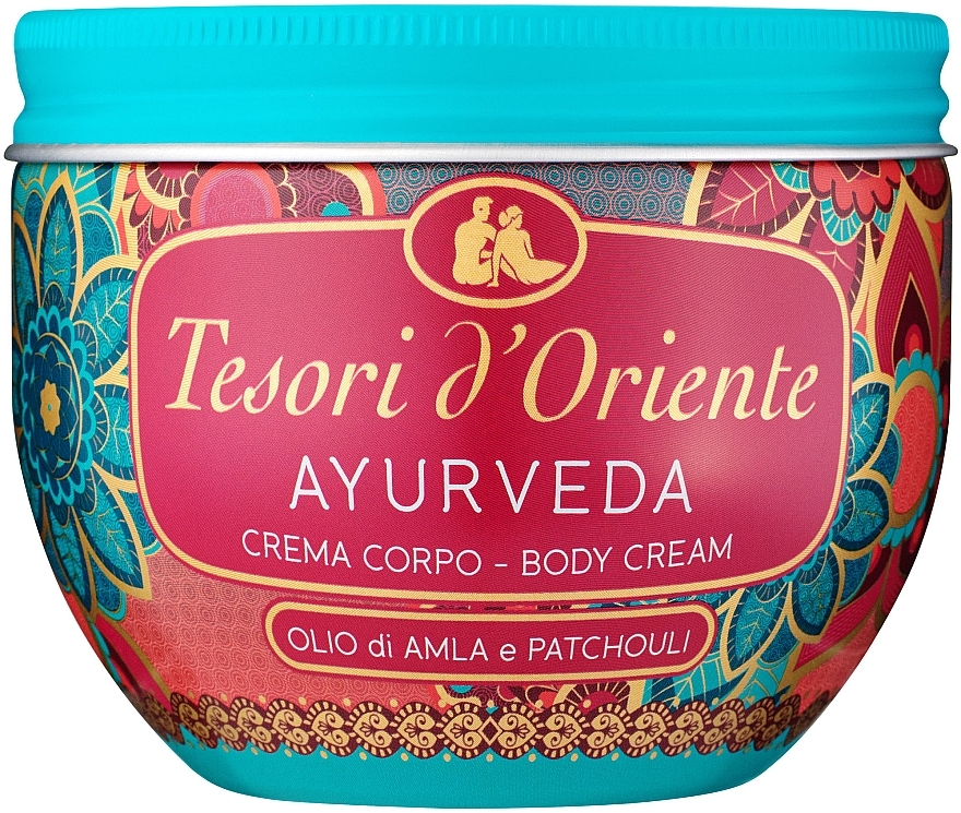 Tesori d`Oriente Ayurveda - Крем для тіла