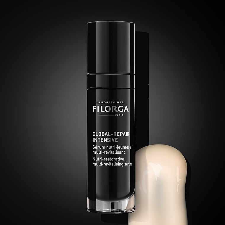 Інтенсивна омолоджувальна сироватка для обличчя - Filorga Global-Repair Intensive Serum — фото N4