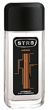 Парфумерія, косметика STR8 Hero - Дезодорант-спрей для чоловіків