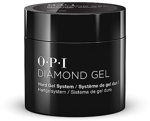 Базовий гель для нігтів - O.P.I Diamond Gel Base — фото N1